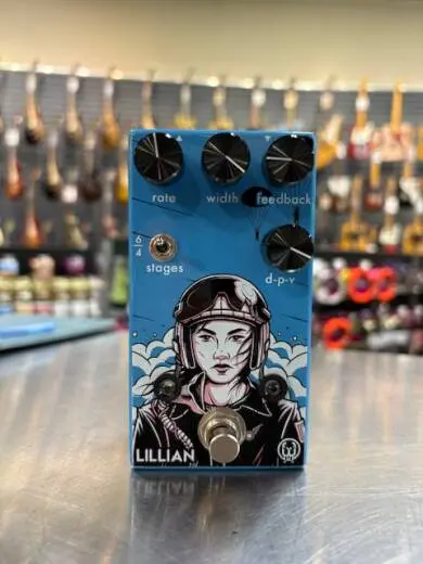 Walrus Audio - LILLIAN